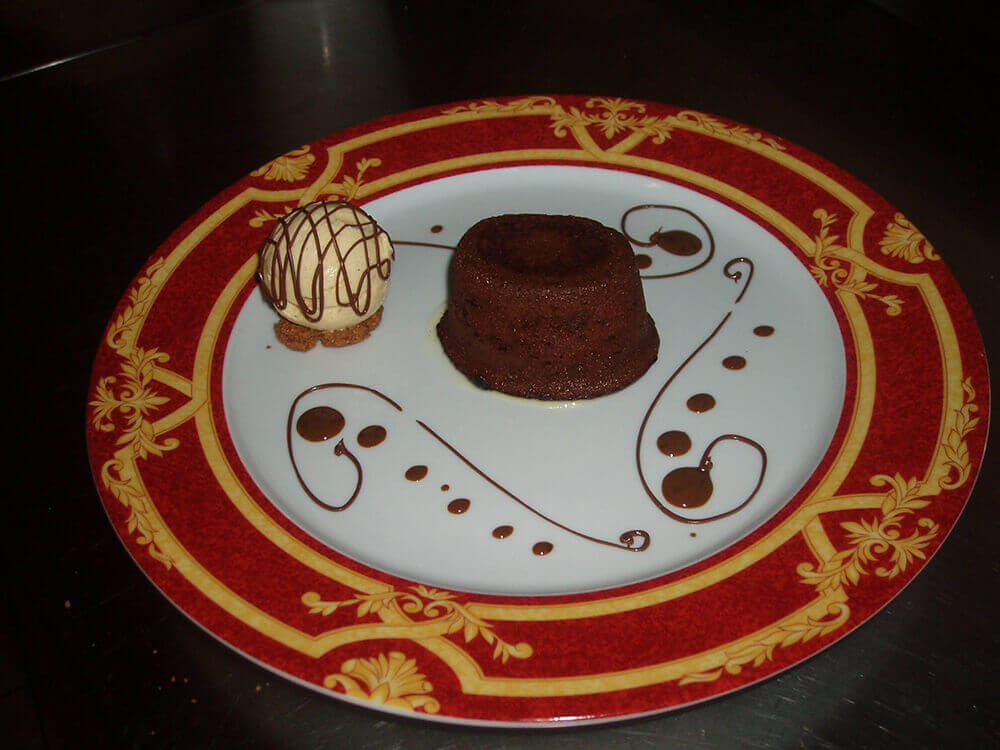 Cuisine maison : fondant au chocolat